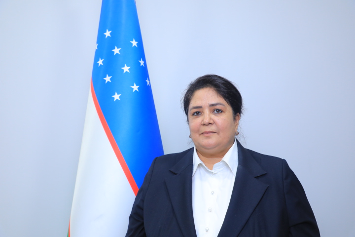 Matyakubova Yulduzhon Amanbayevna