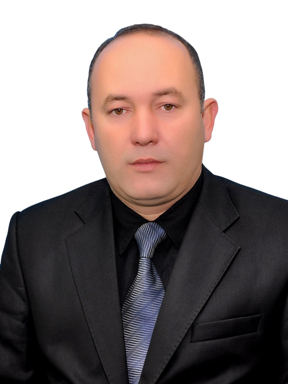 Polvonov Xudaybergan Kuziyevich