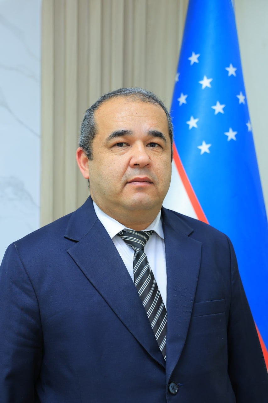 Taxirov Yuldash Rajabovich