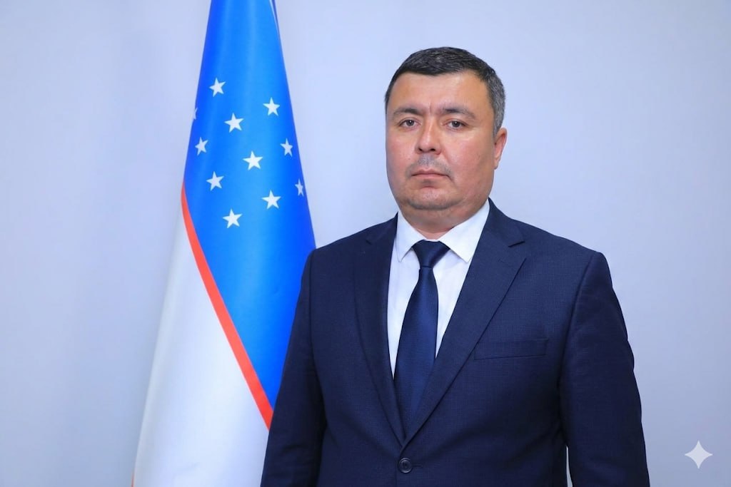 Бекчанов Хабибулло Юлдашевич