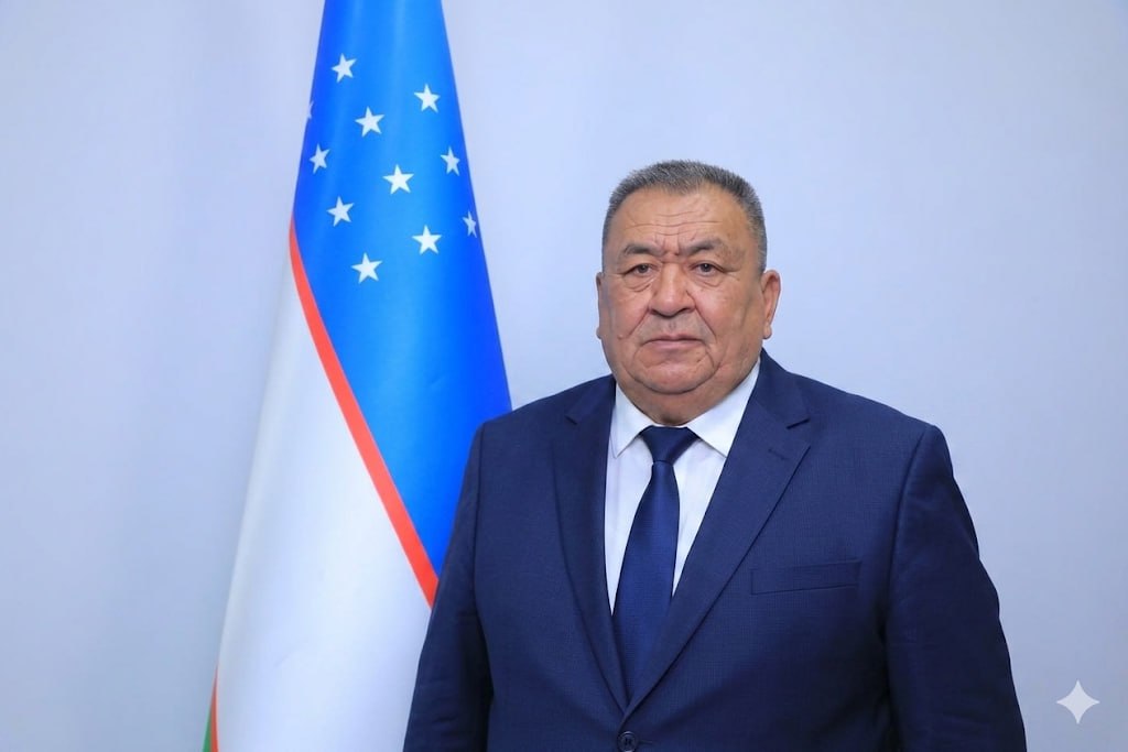 Худайберганов Бозарбой Алламович