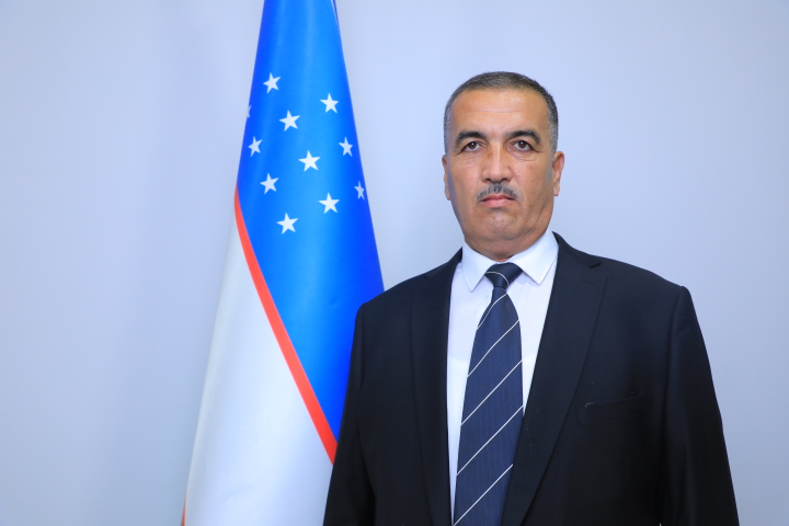 Қурбонов Маркс Матқурбонович