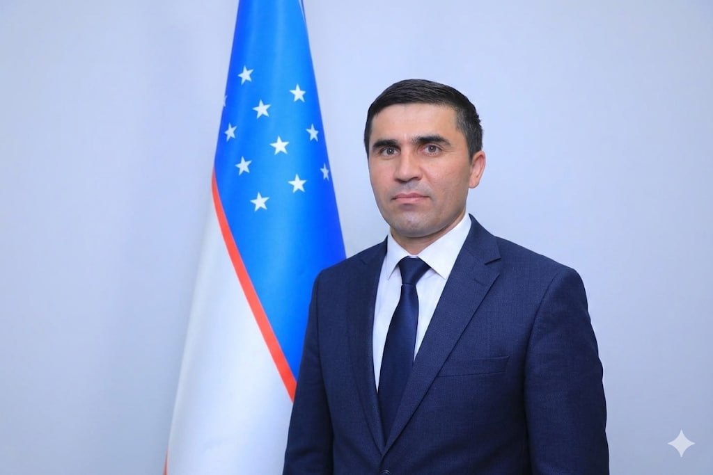 Niyazmetov Azamat Rahmatjonovich