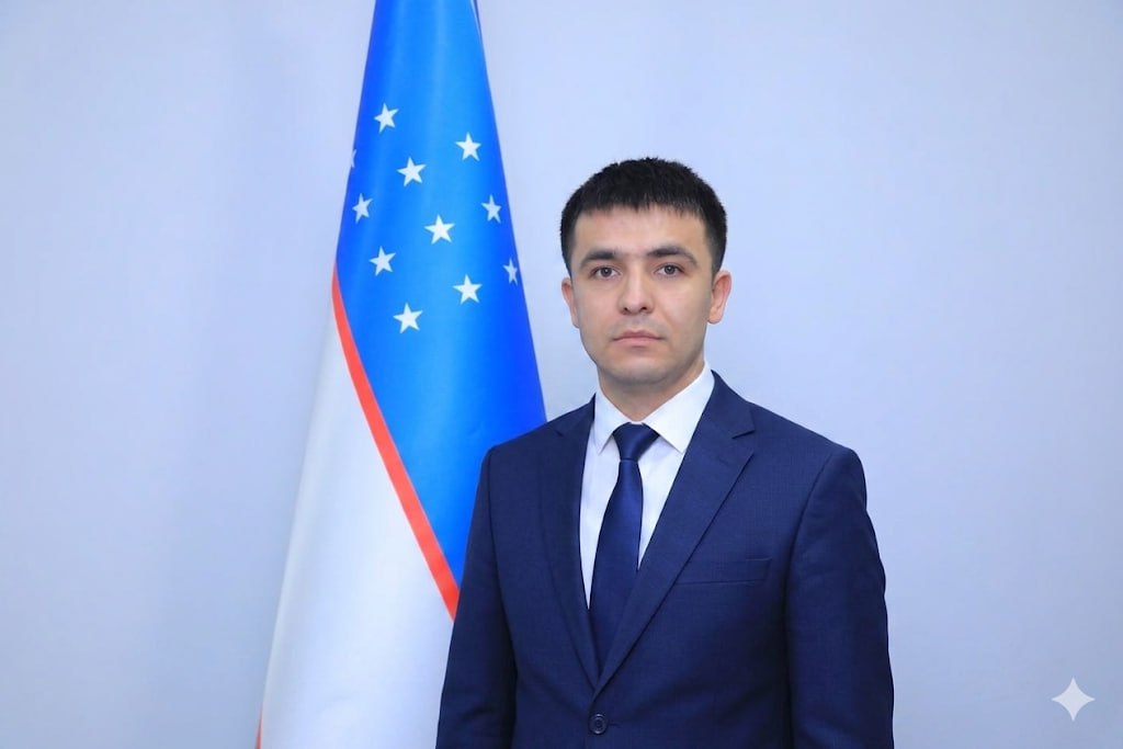 Ибрагимов Баходир Бахрамбек угли