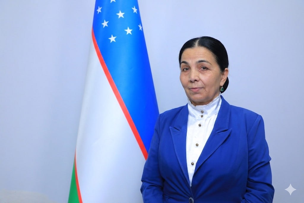 Рахимбаева Мухаббат Душамбаевна