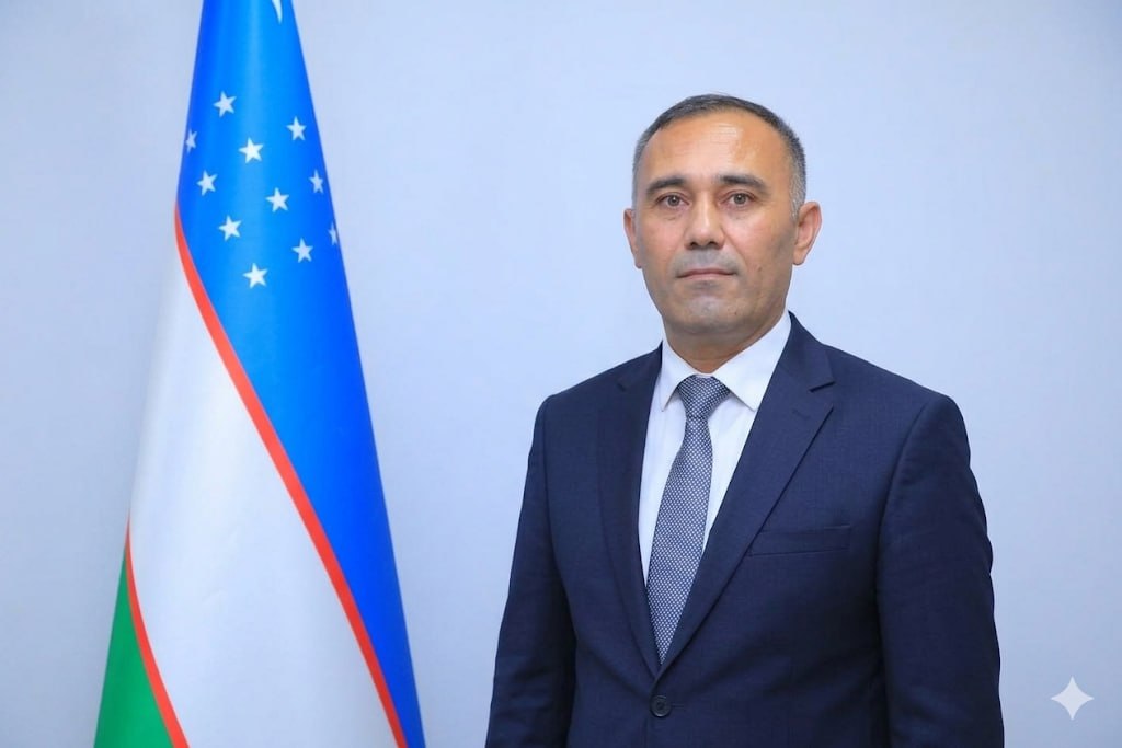 Матчанов Бахромбек Жуманазарович