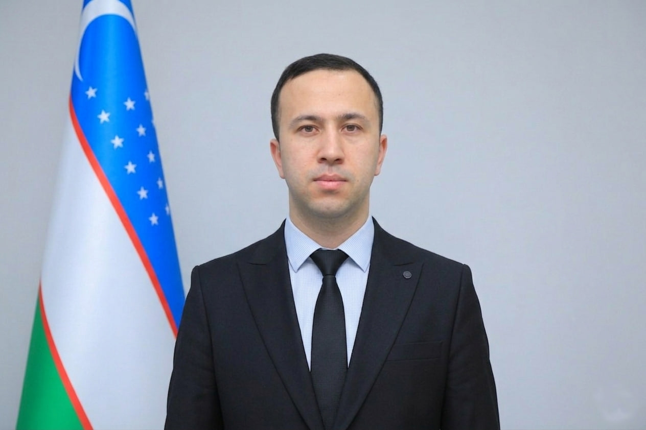 Маттиев Джамолбек Максудович