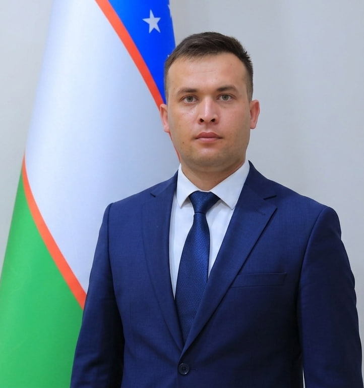 Авезматов Ихтиёр Давлатёрович