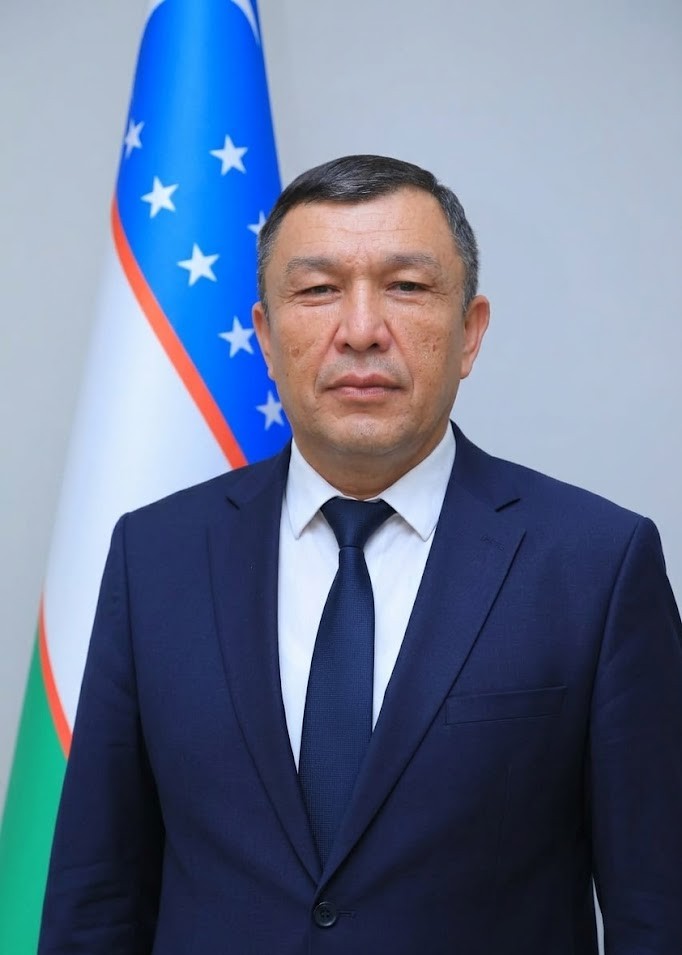 Sharipov Maqsud Siddiqovich