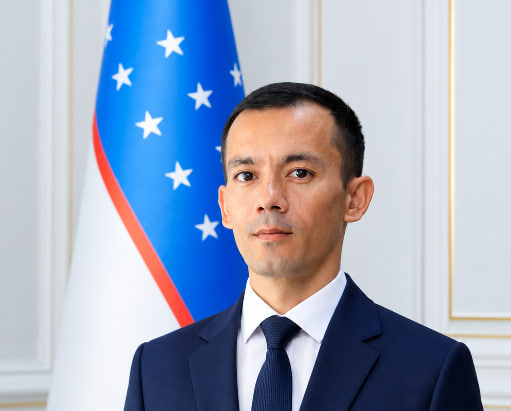 Achilov Izzatbek Ismoil o'g'li