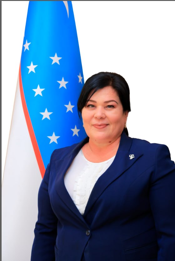Matkarimova Dilnoza Baxodirovna