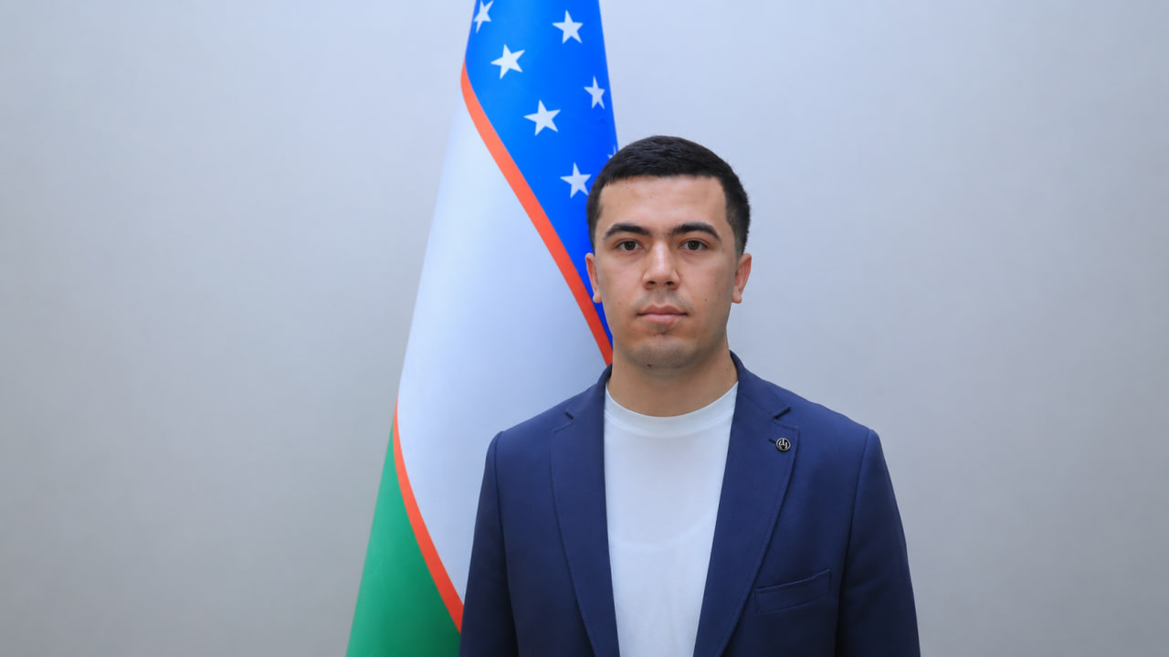 Бабаев Саидмухаммаджон Саидкамолович