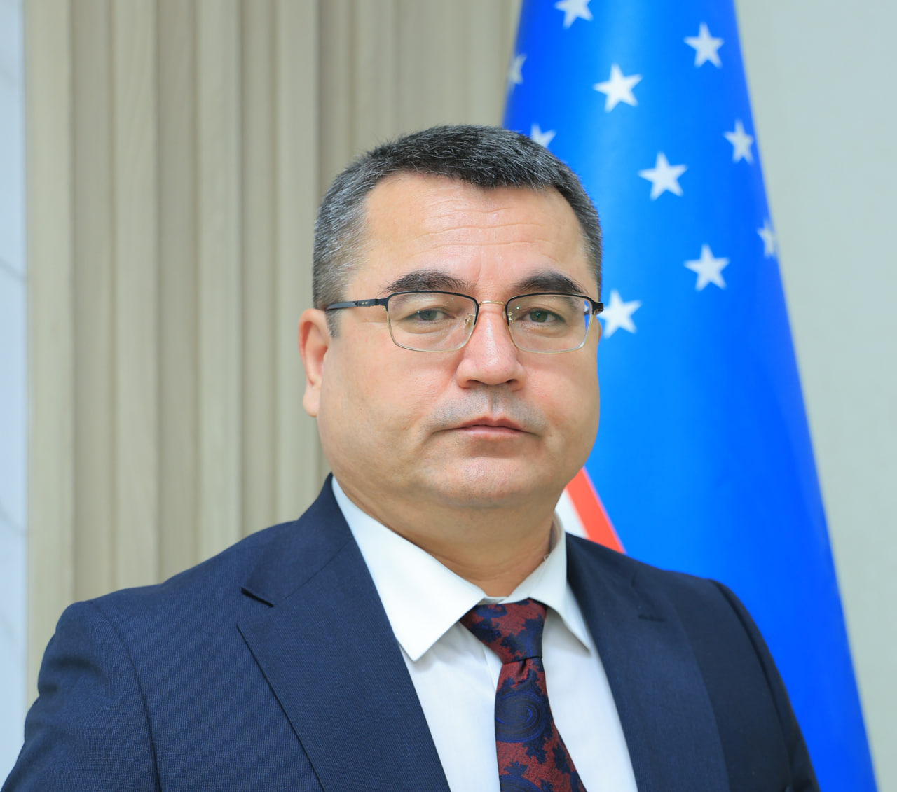G`ayipov Dilshod Qadambayevich