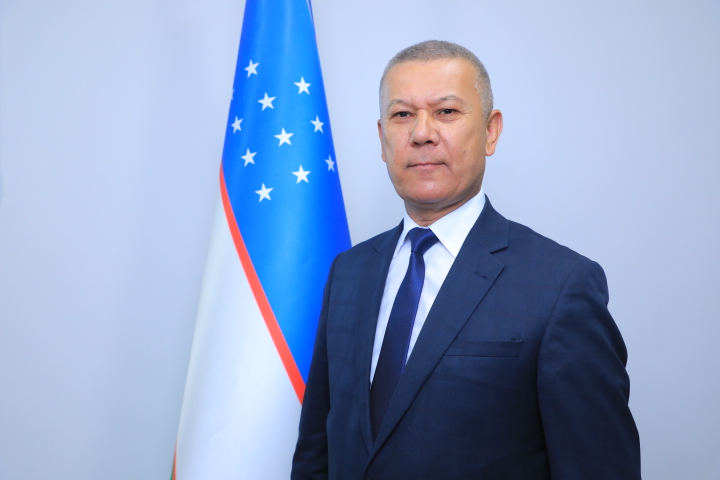 Yaxshibayev Shavkat Qurambayevich