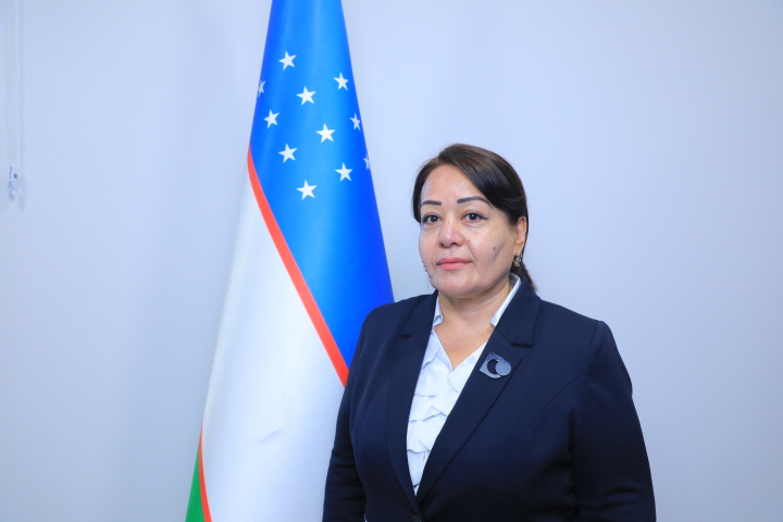 Akhmedova Marifat Abdullaevna