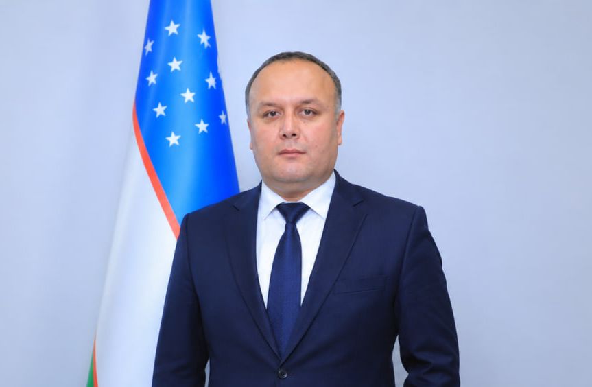 Kabulov Kasimboy Pirjonovich