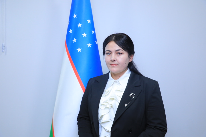 Mirzayeva Munira Ilxomovna