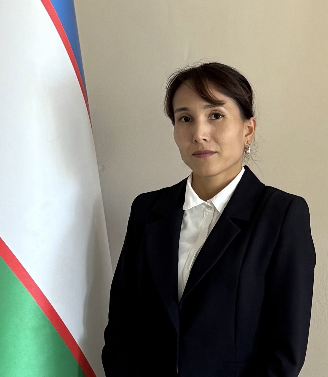 Raimboeva Mashhura Davronbek qizi