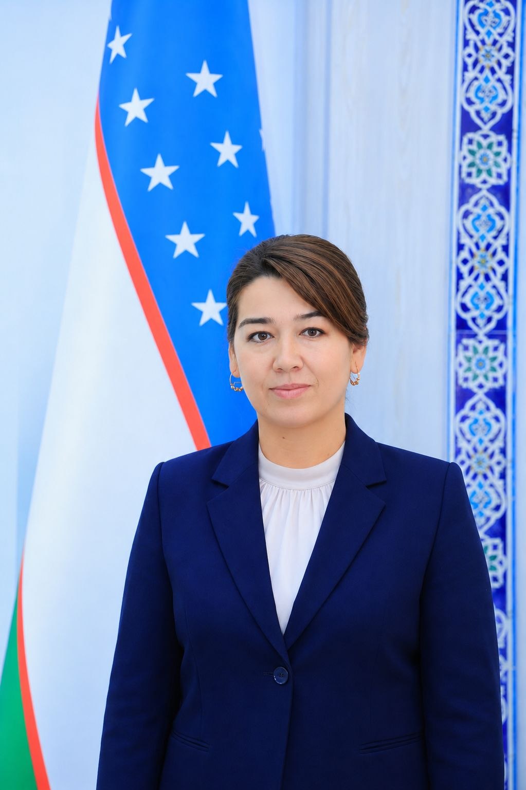 Avezberdiyeva Nafisa Komuljonovna