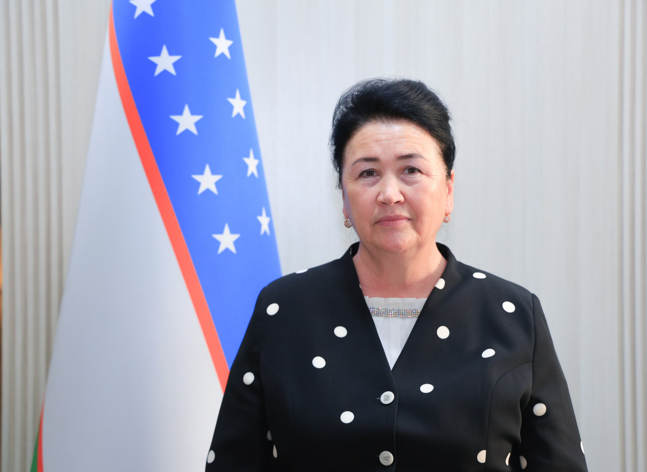 Nurullaeva Shoira Qushnazarovna