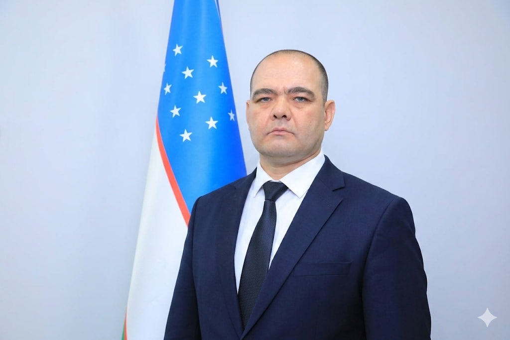 Matyakubov Zokhid Muminbayevich