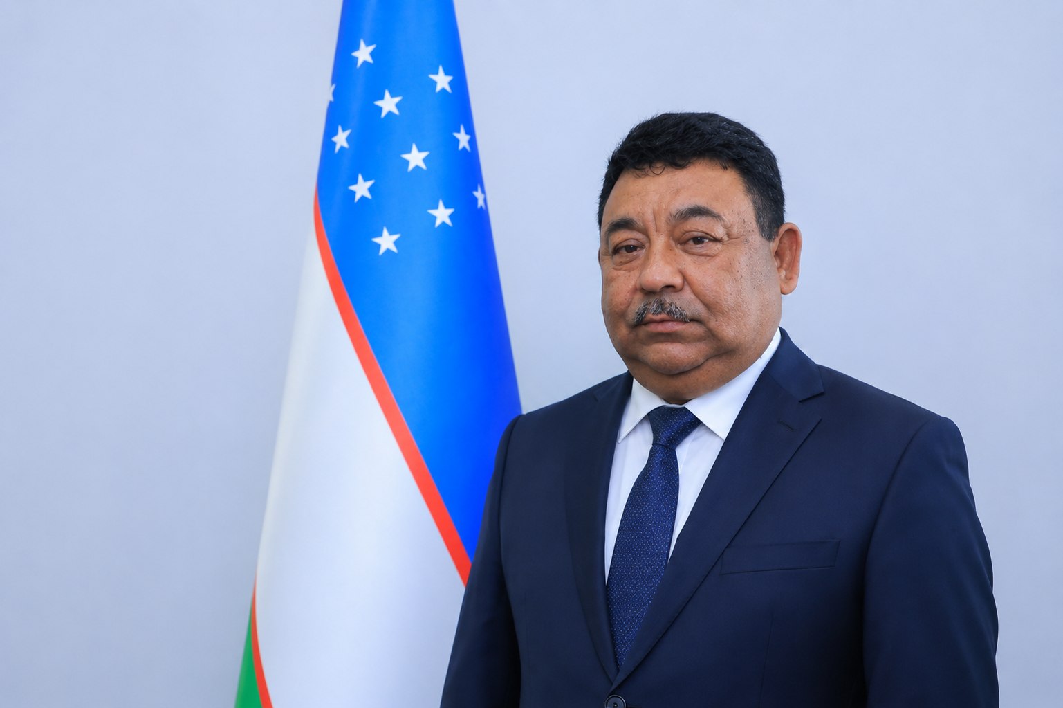 Dushamov Dilshod Azadovich