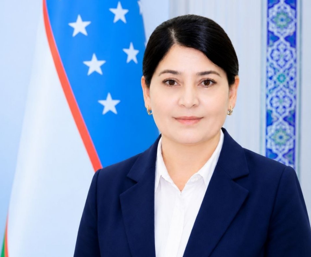 Sapayeva Rayxon Bobojonova