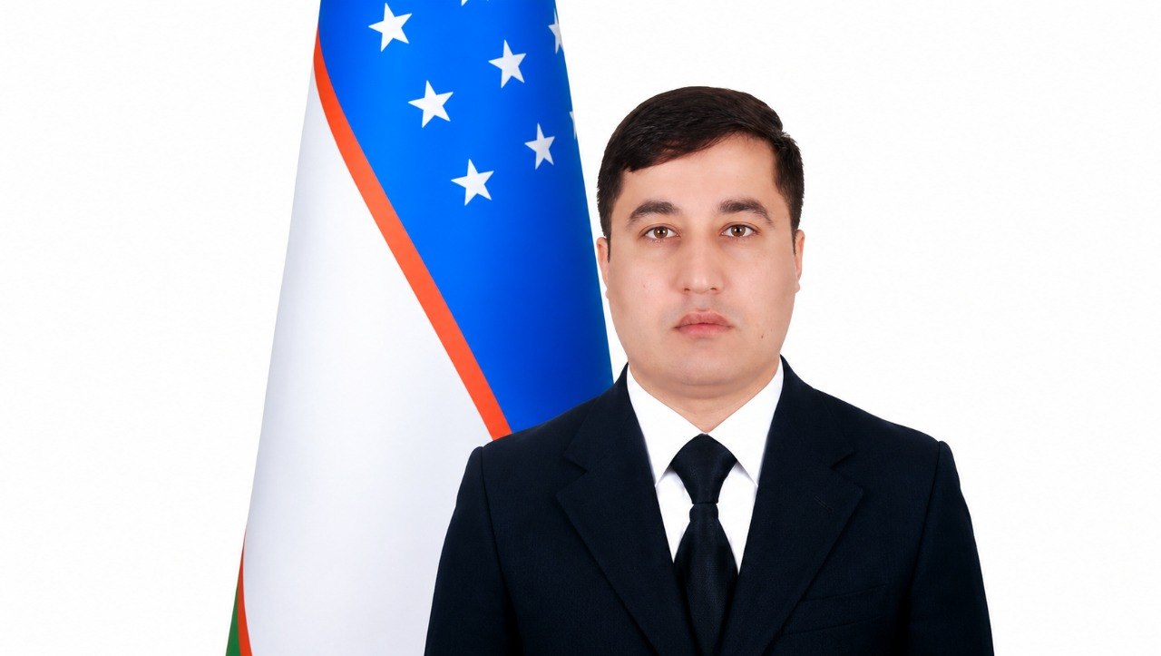Khujaev Otabek Kadambayevich