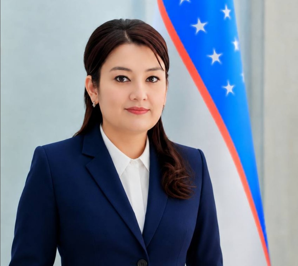 Yangiboyeva Sohiba Ruzmetovna