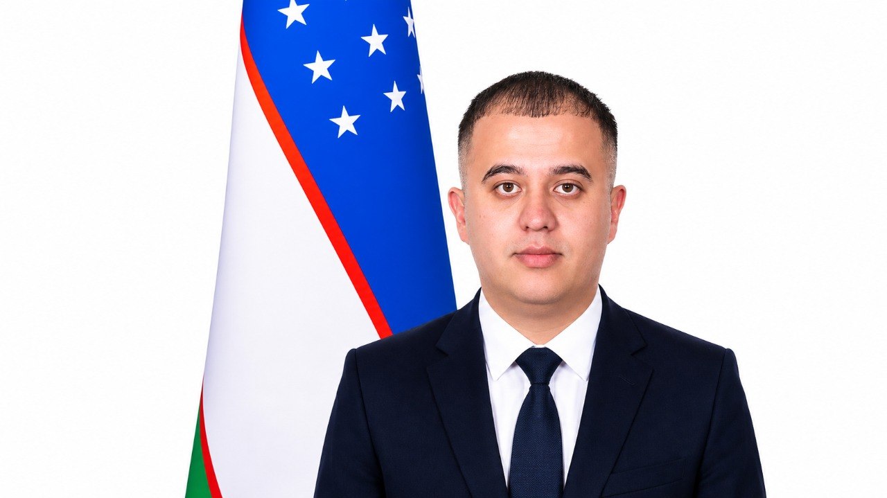 Atakhanov Mukhammadjon Fakhriddin ugli