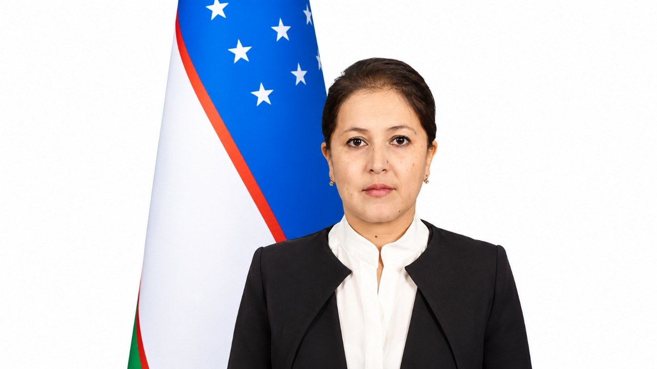 Yusupova Shohida Botirboevna