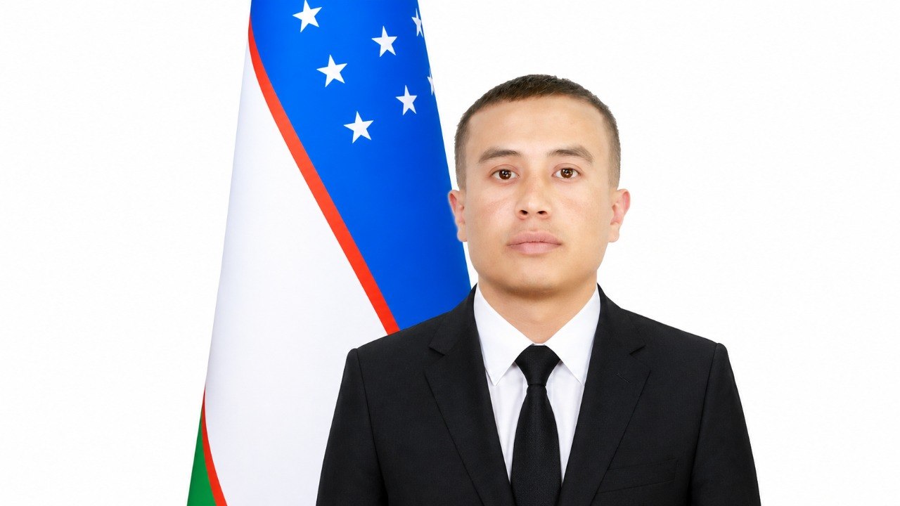 Polvonov Dostonbek