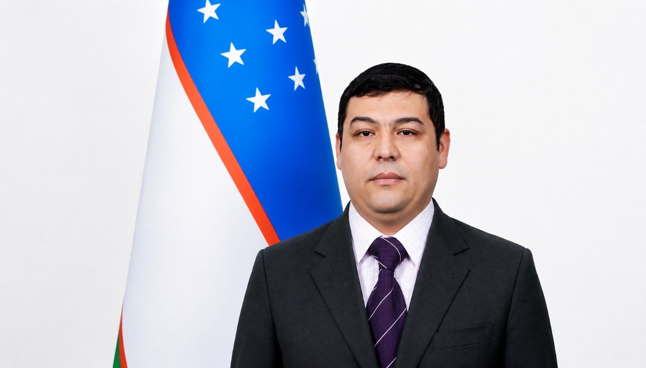 Djumanazarov Odamboy Ruzimboyevich
