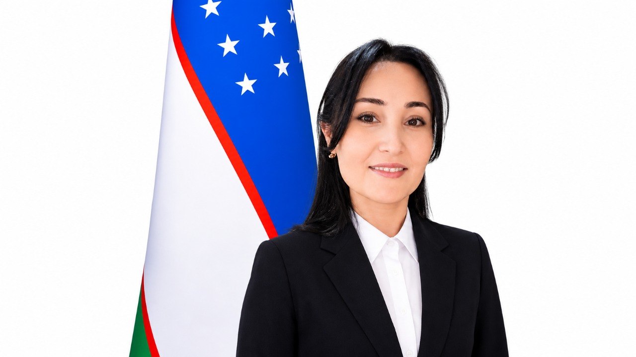 Khamraeva Saida Ismailovna