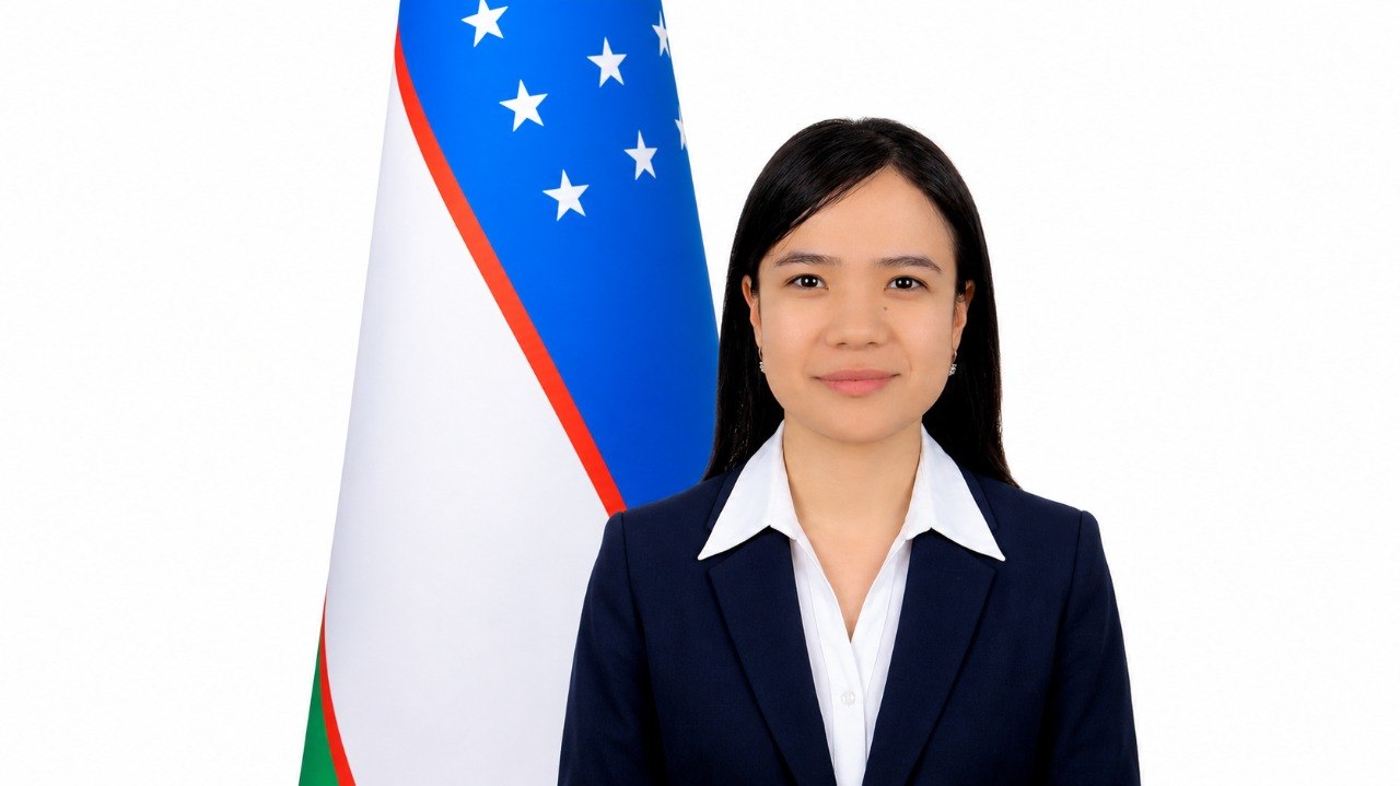 Rajapboeva Sumbul Baxrom kizi