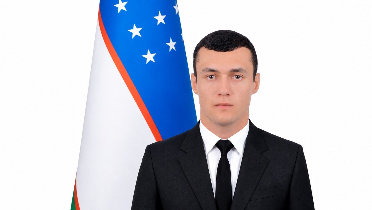 Jumanazarov Mardonbek Mardonbek o`g`li