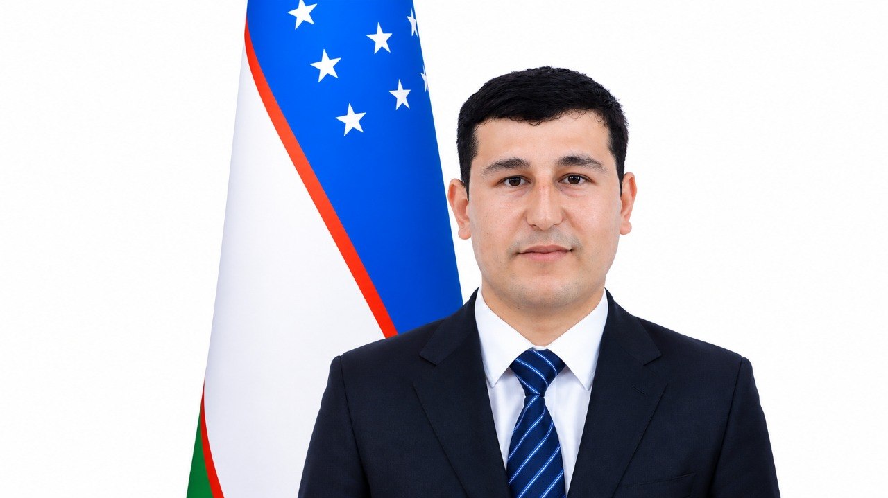 Davletboyev Sardorbek Zokirjon ugli