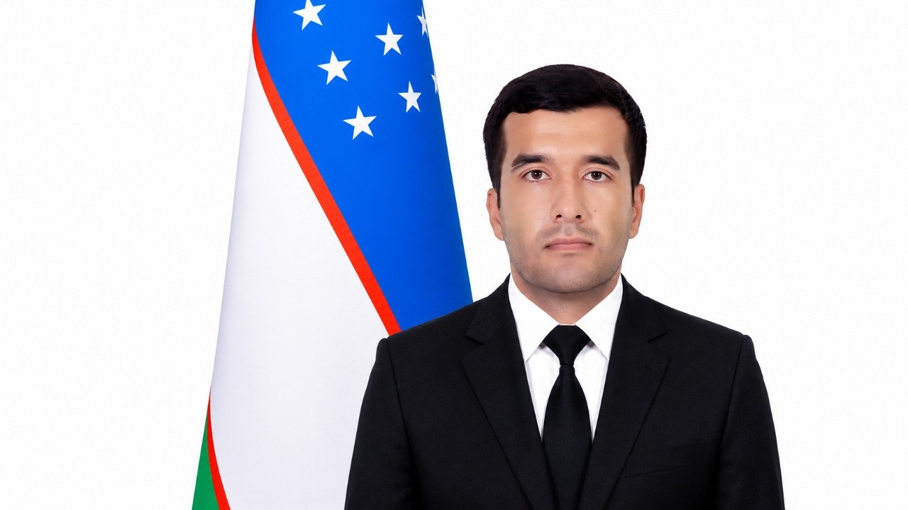 Rustamov Asadbek Kuramboy ugli