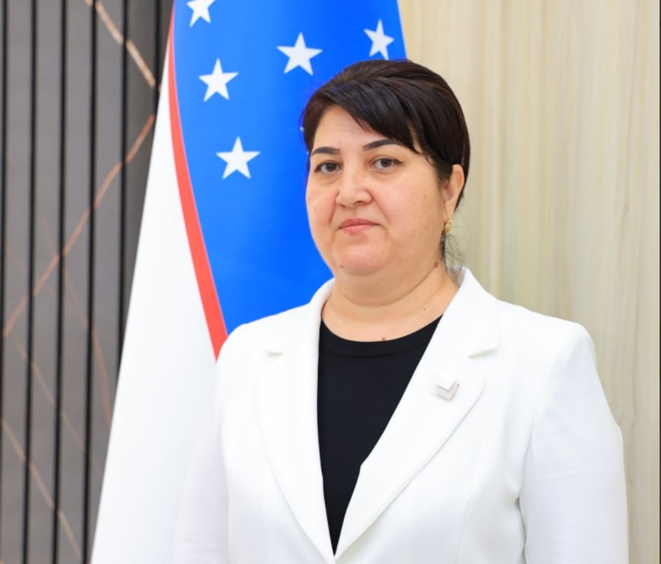 Ismayilova Intizar Zaripovna