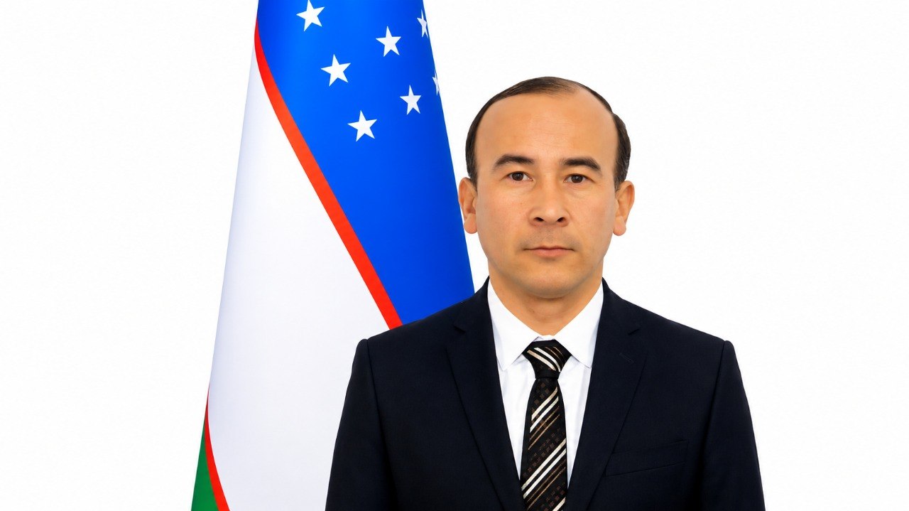 Akhmedov Ergash Yuldoshevich