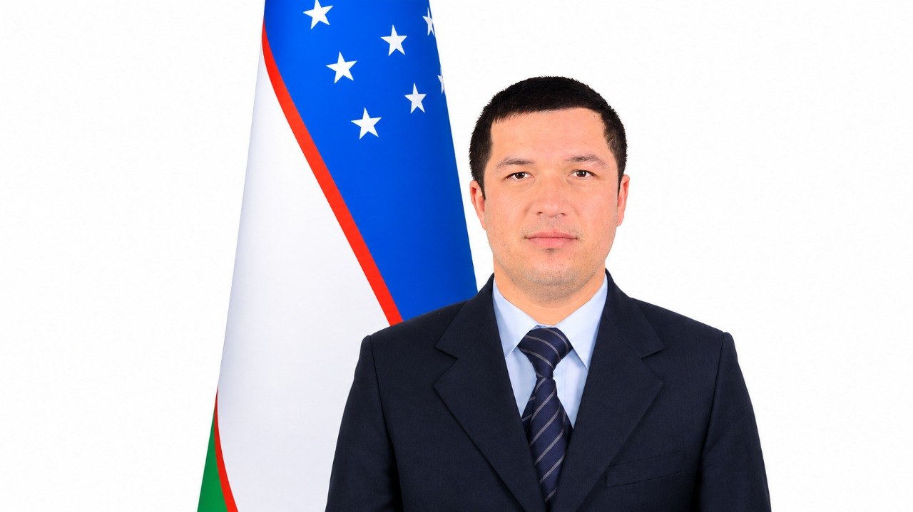 Iskandarov Sanjar