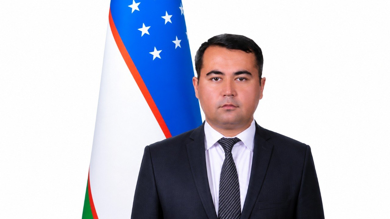 Adinaev Hushnudbek Saylboyevich