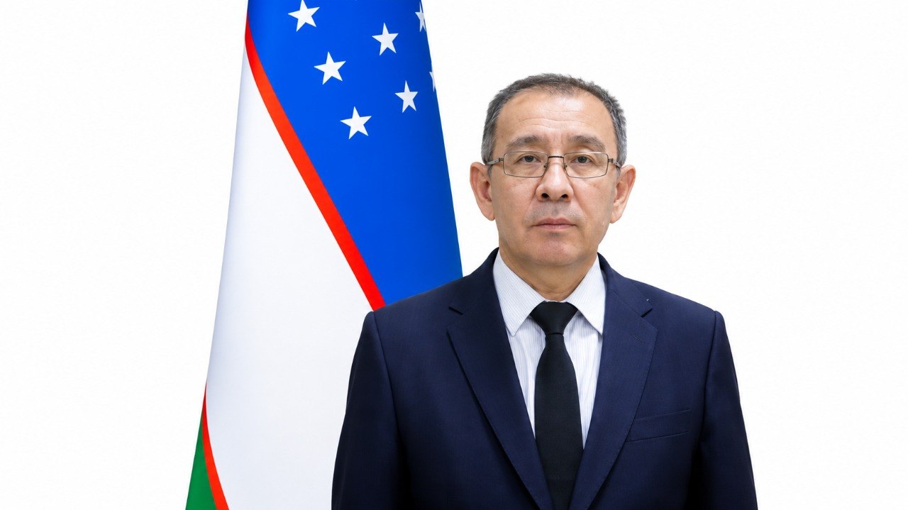Rakhimboev Khikmat