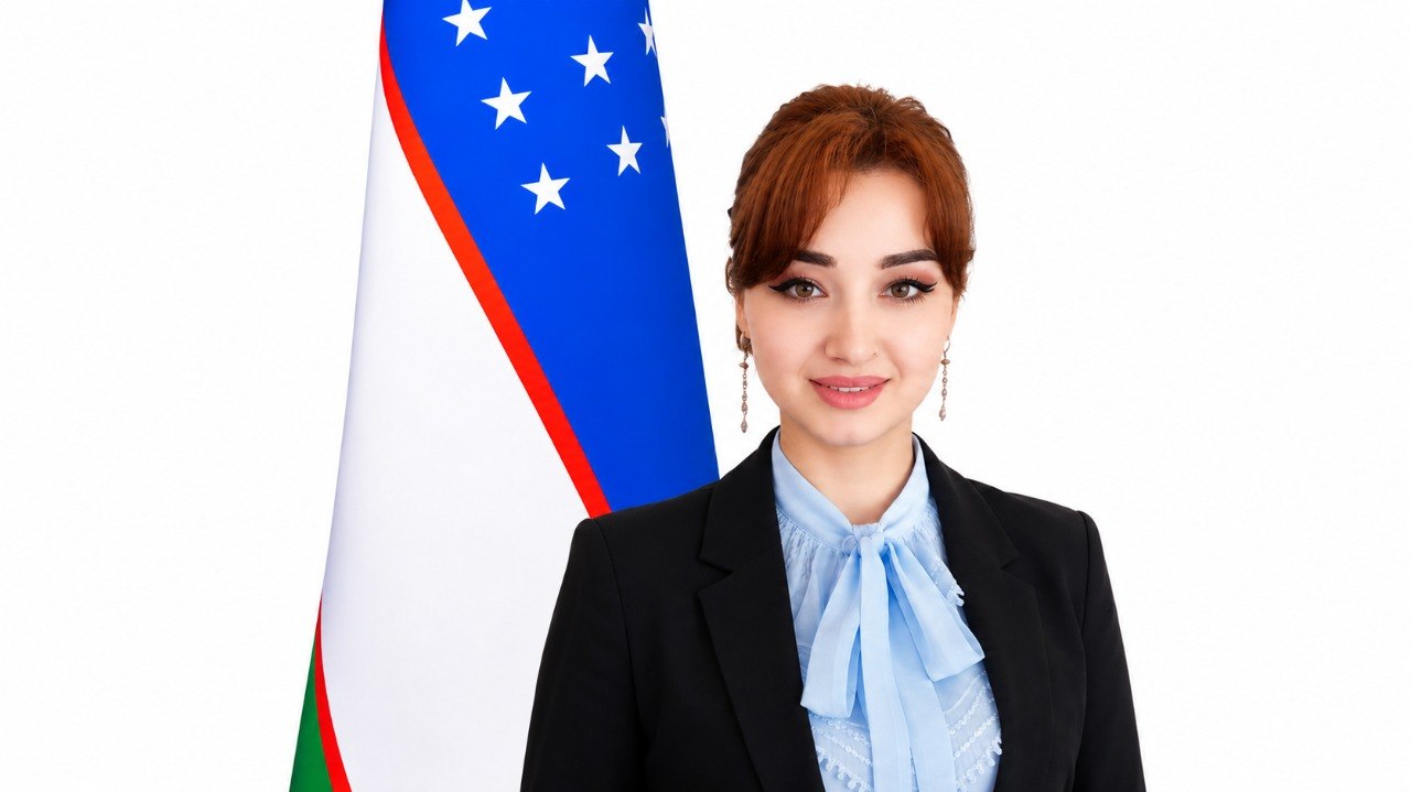 Sabirova Zebinisa