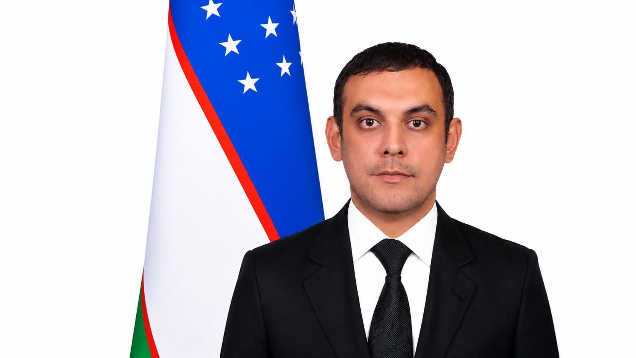 Abdullayev Anvar Shuxratbekovich