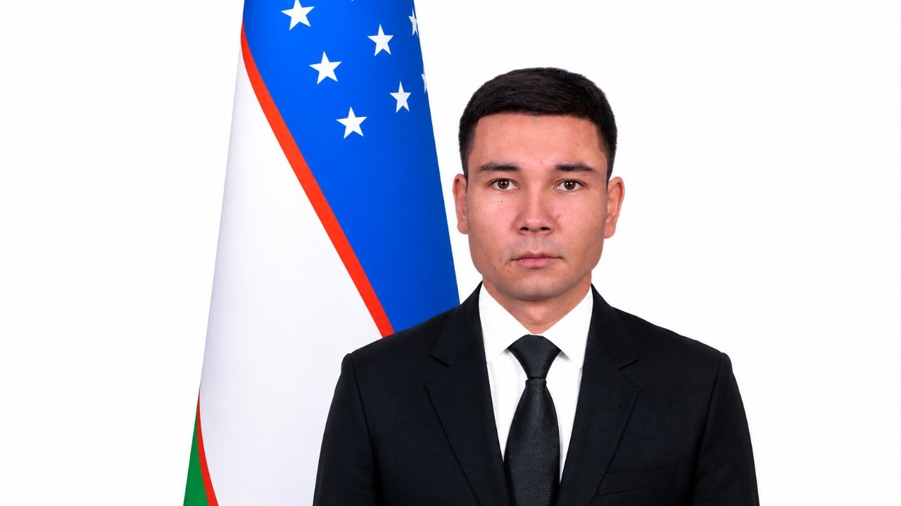 Ishmetov Bahrom Yangibayevich