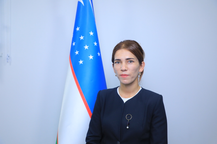 Komilova Sabohat