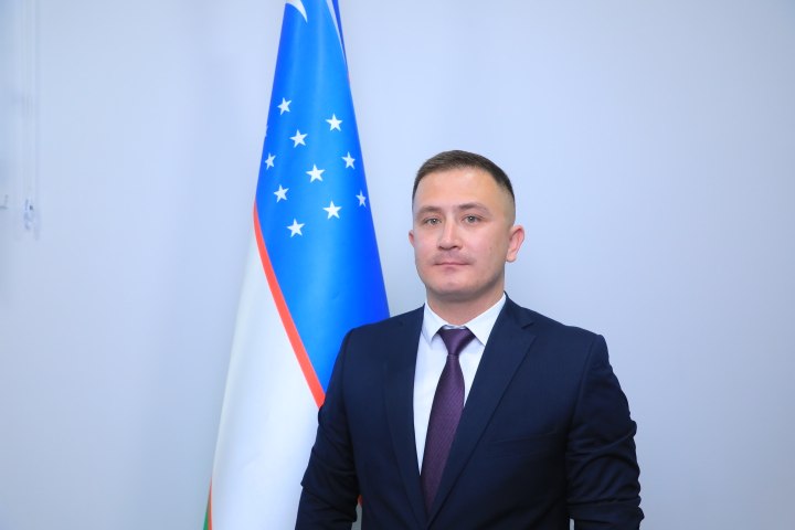 Самандаров Самандар