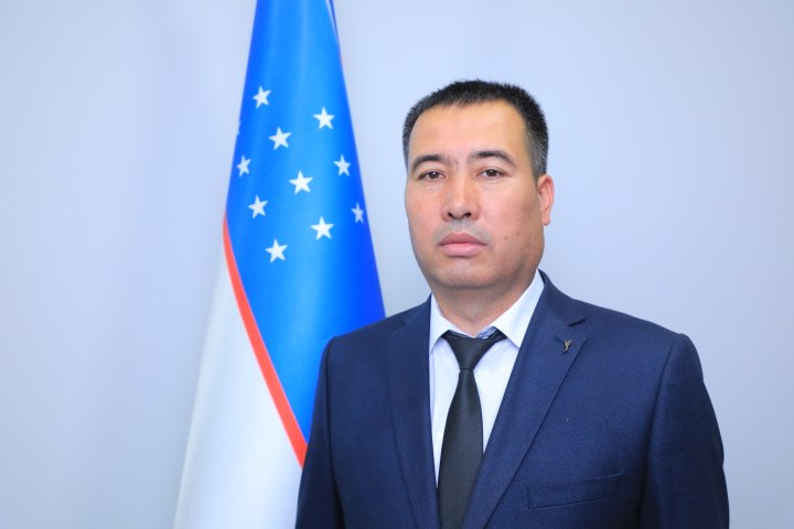 Nurmetov Ismoil Alimbayevich