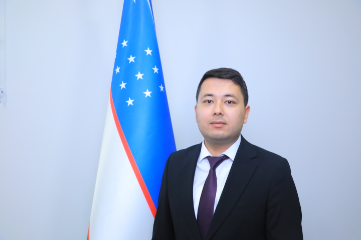 Ibragimov Ibragim Axmedovich